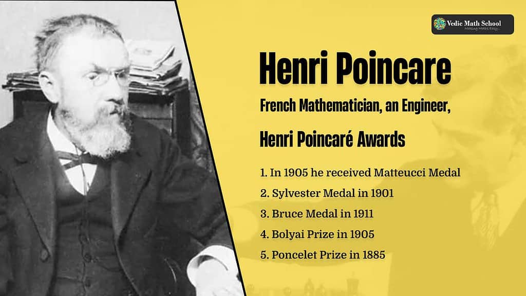 Henri Poincaré Awards 