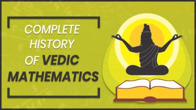 Vedic Maths Learning Step By Step » Free Signup » Vedic Math School