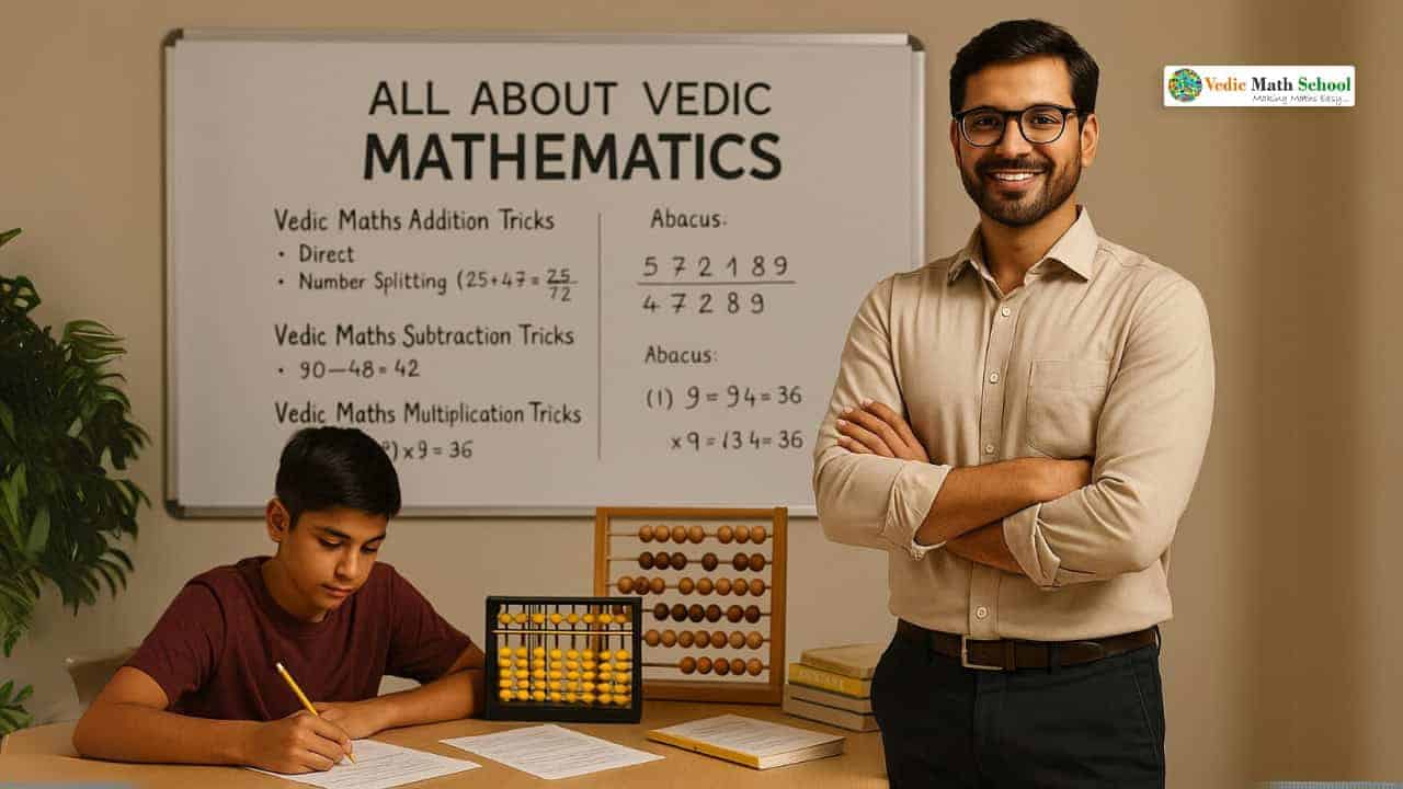 All About Vedic Mathematics