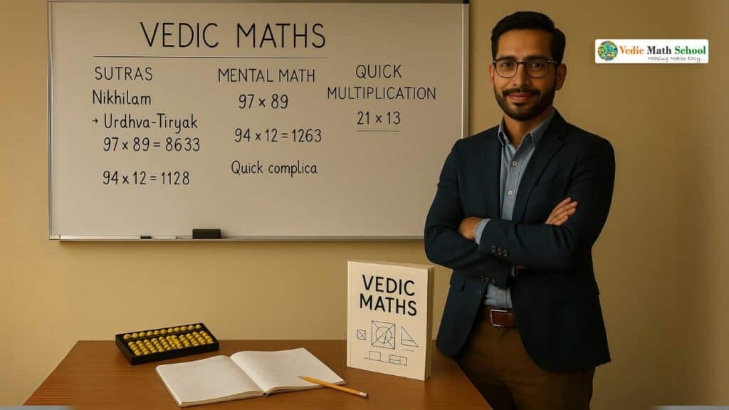 TEN Features of Vedic Maths