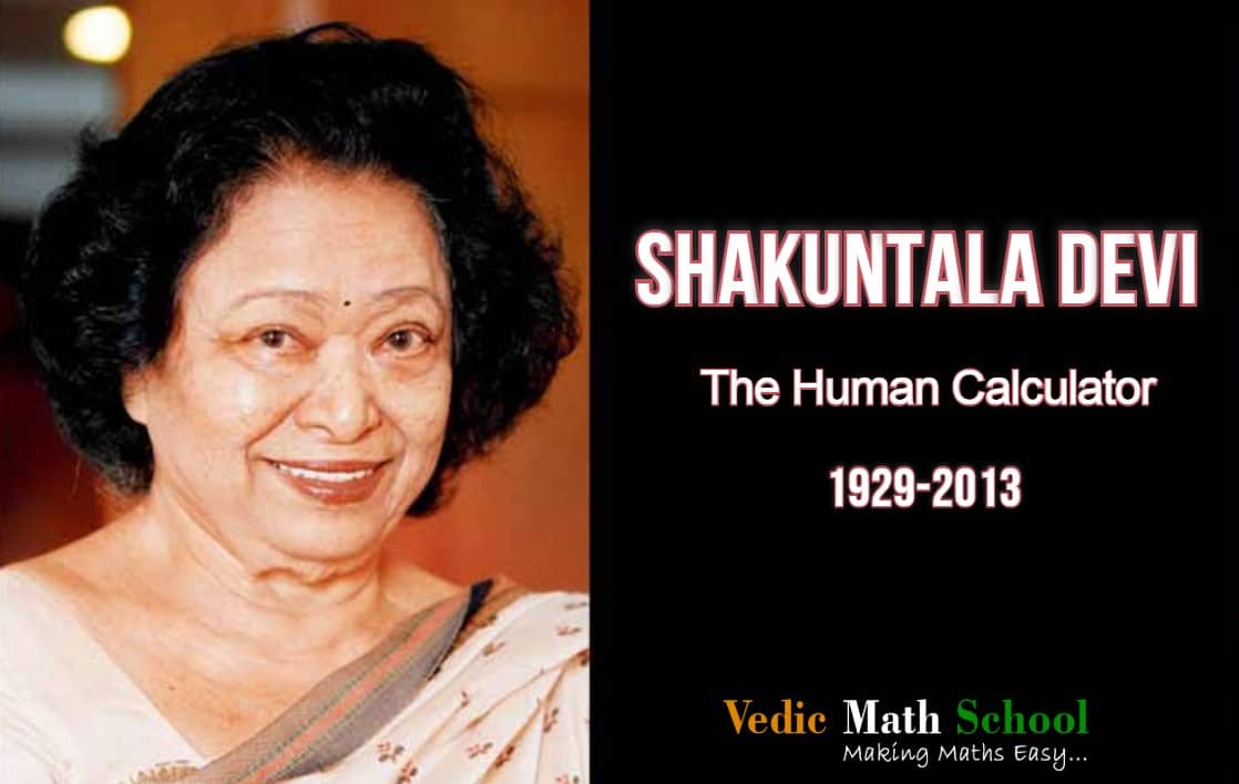 Shakuntala Devi Quotes