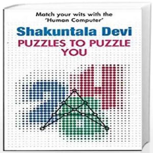 Shakuntala Devi Books