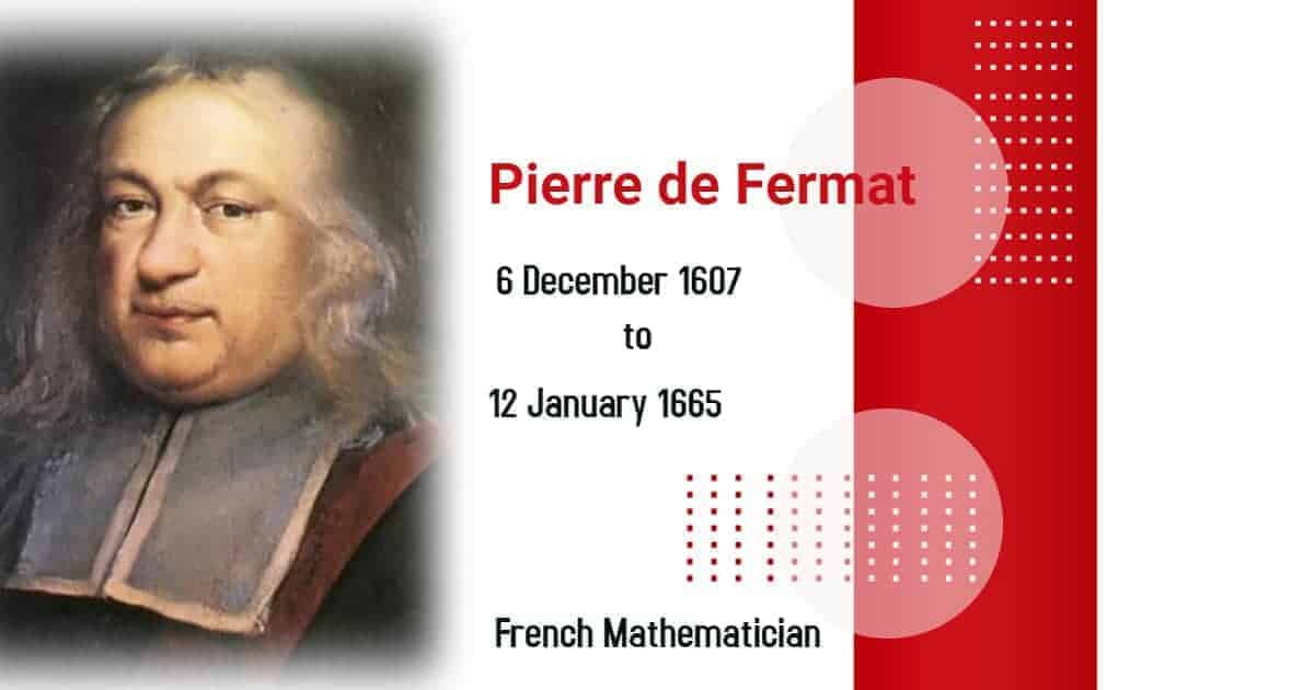 Pieere De Fermat