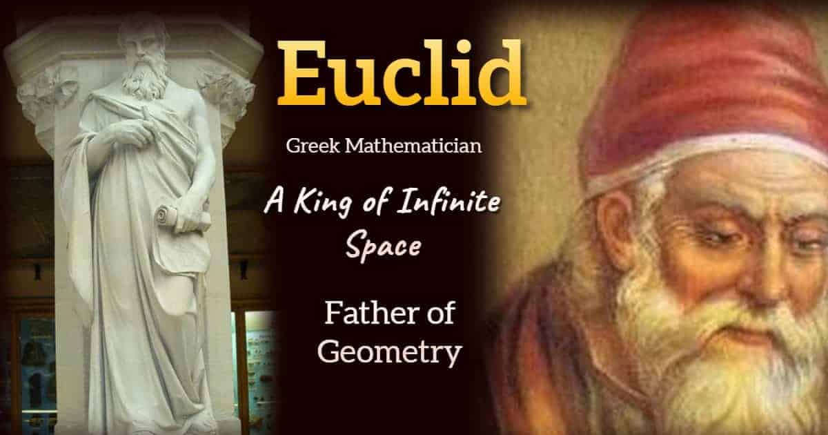Euclid Alexandria Greek Mathematician by vedic maths school