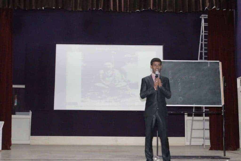Vedic Math School class
