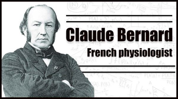 claude bernard experimental medicine