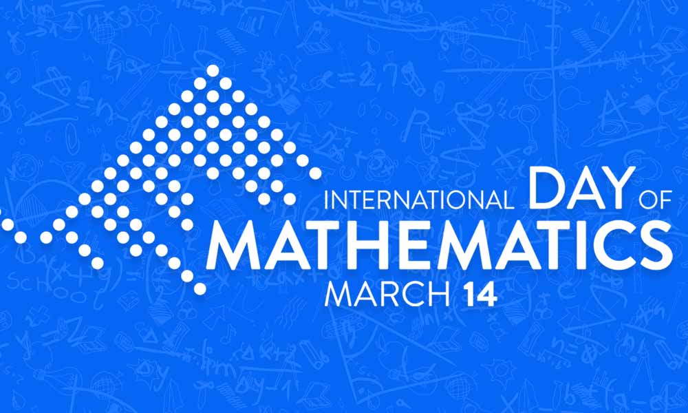 International Day of Mathematics By vedic maths school