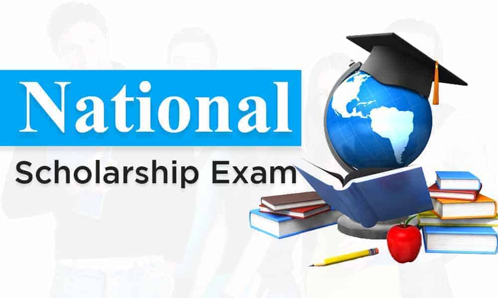 National Scholarship Exam » Mathematics Day