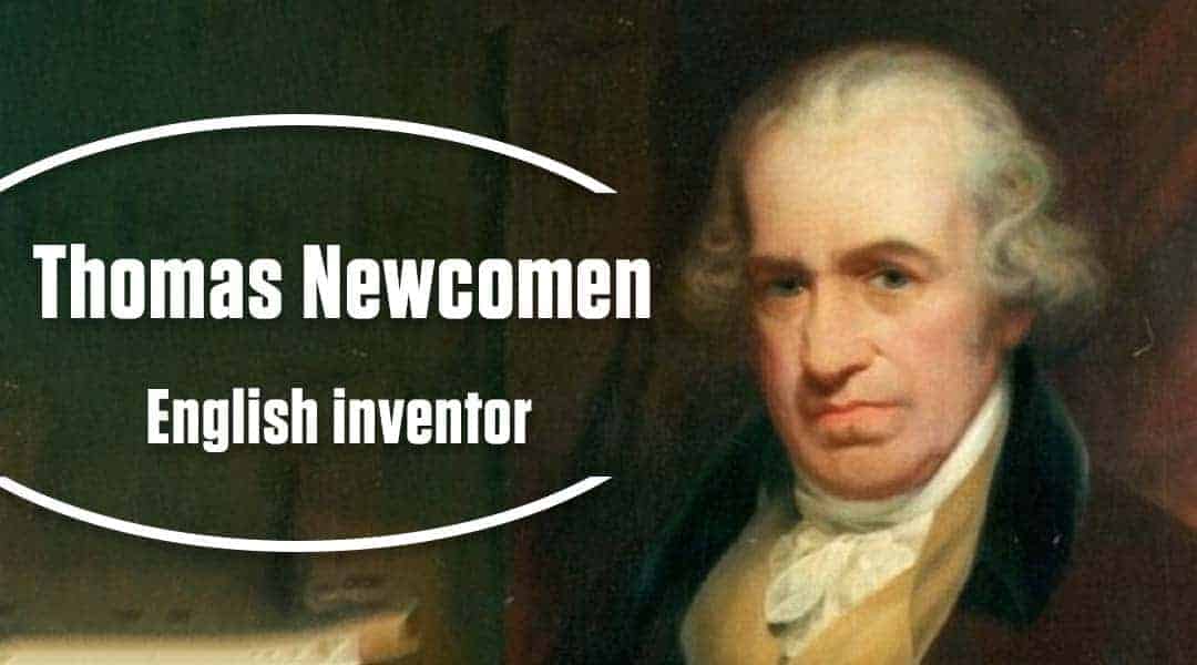 Thomas Newcome English inventor By vedic maths school