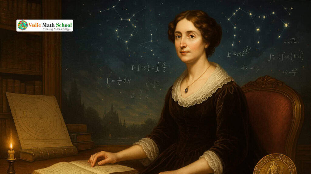 Mary Somerville story
