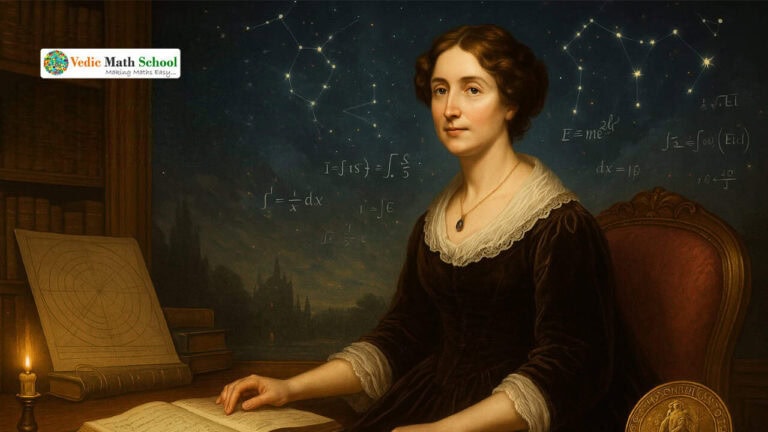 Mary Somerville story