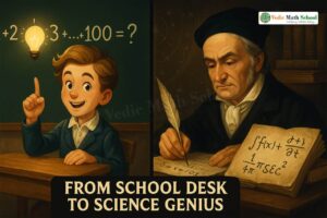 Carl Friedrich Gauss story