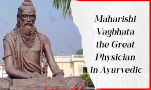 Maharishi Vagbhata Physician Ayurvedic vedic maths school