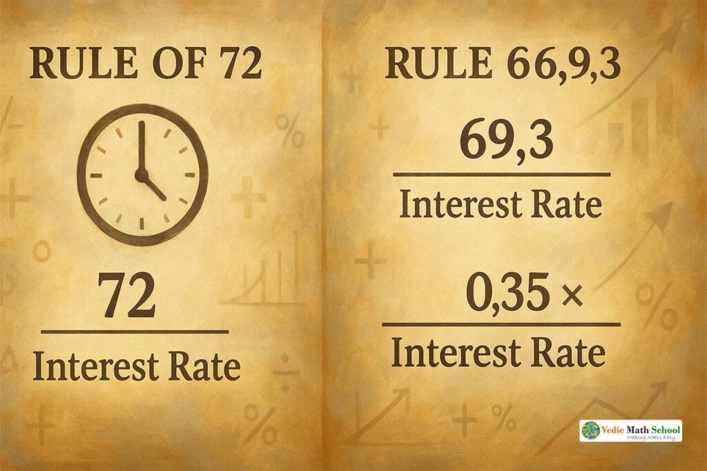 Rule of 72 explained