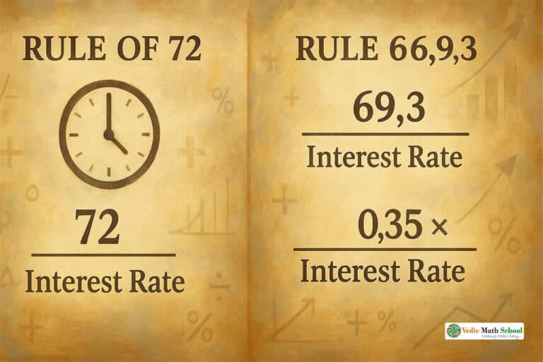 Rule of 72 explained
