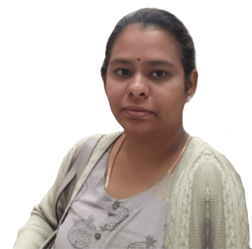 Saranya Aravinth : Vedic Math Teacher