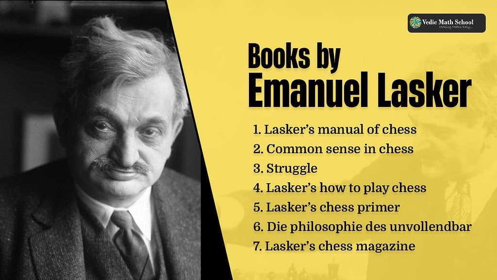 Lasker's Manual of Chess by Lasker, Emanuel