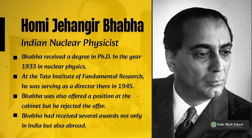 Homi Jehangir Bhabha