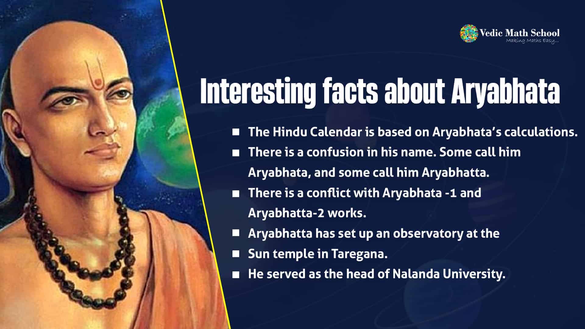 Aryabhata I was the first of the major Mathematician-Astronomers from ...