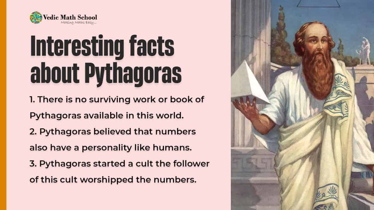 Pythagoras biography greek philosopher acientist astronomer