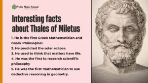 Thales Of Miletus : Greek Mathematician, Astronomer And Pre-Socratic ...