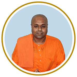Swami Mahaprajnananda Principal