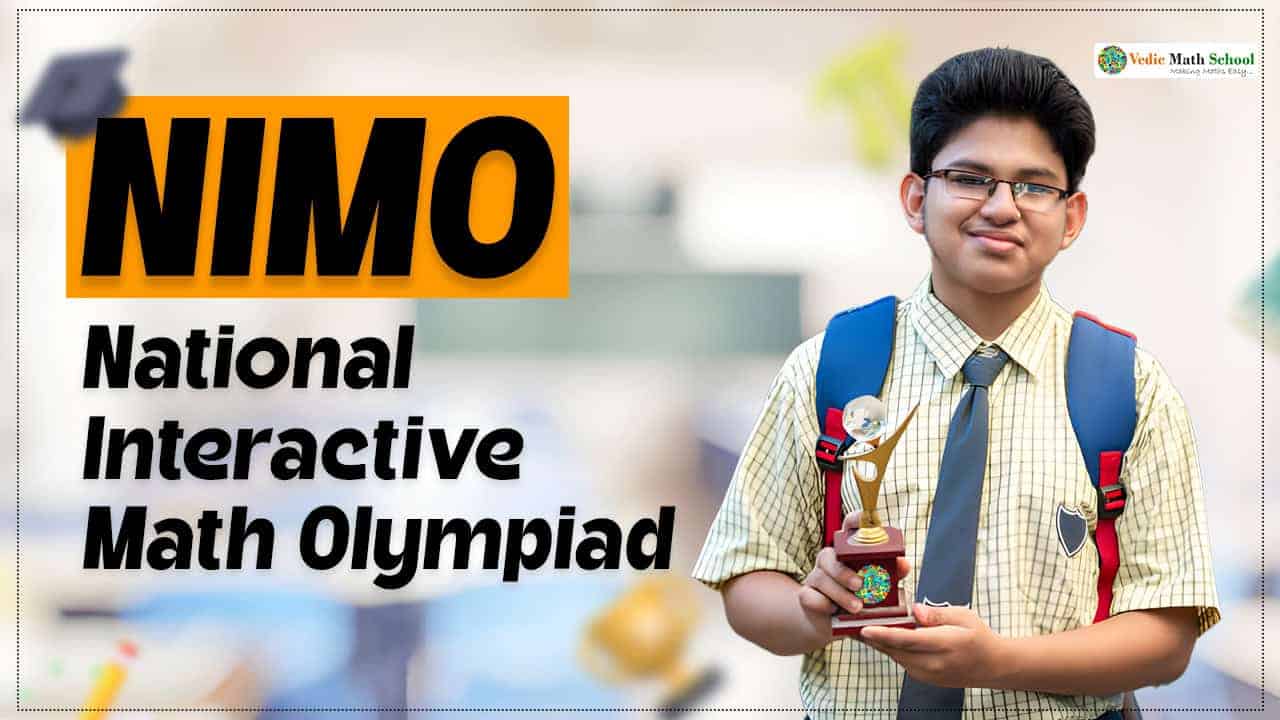 National Interactive Math Olympiad by vedic math school