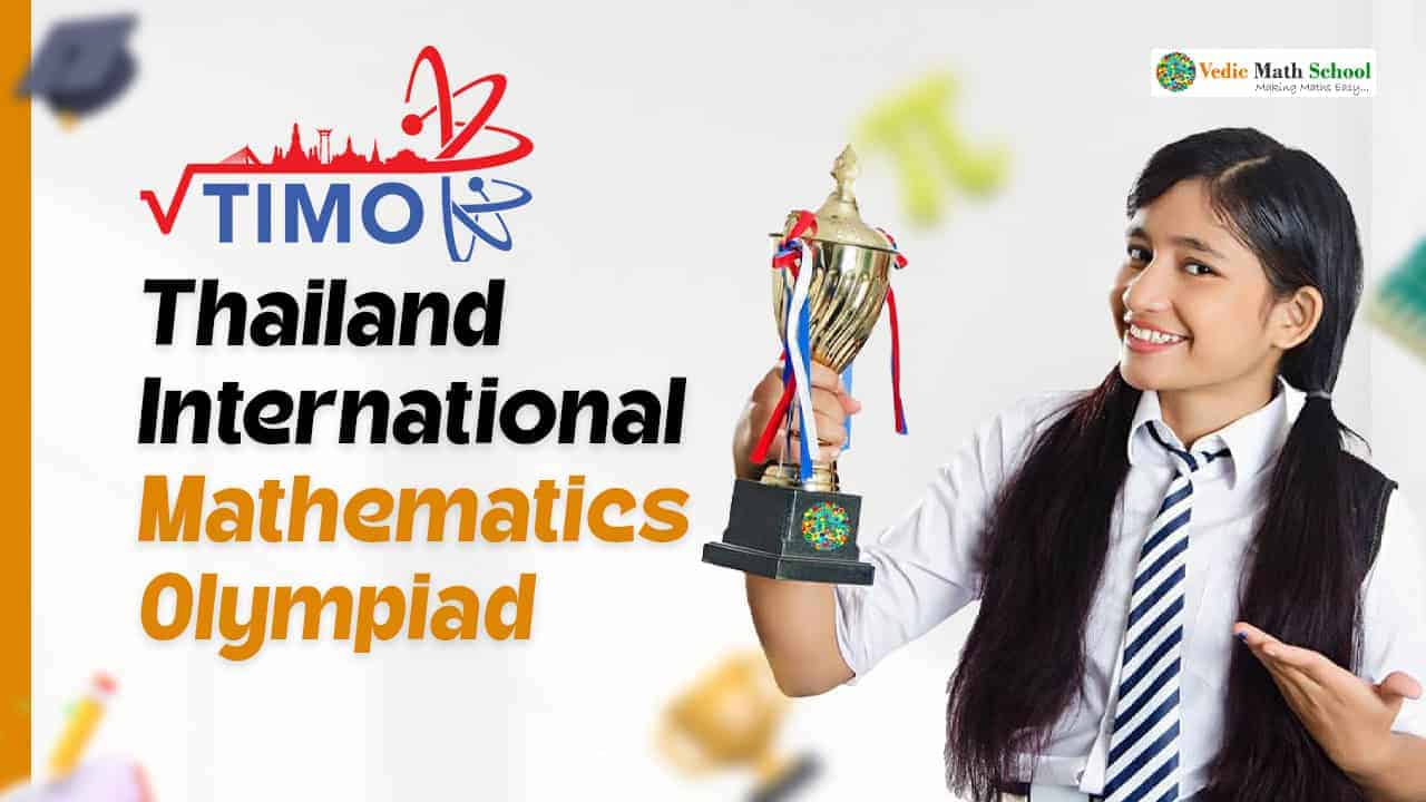 Thailand International Mathematics Olympiad by vedic math school