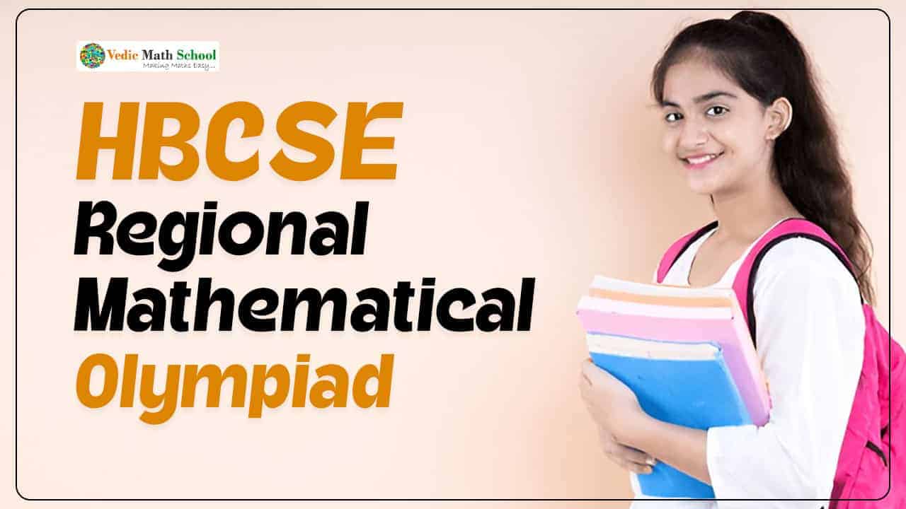 HBCSE Regional Mathematical Olympiad by internguru