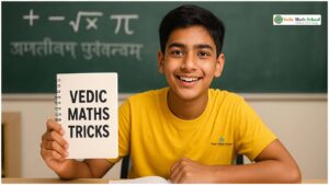 Learn Vedic Maths